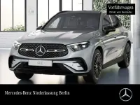 Gebraucht Mercedes GLC200 AMG 204 PS (150 kW) 2026 Silber SUV