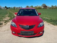 Gebraucht Mazda 3 Active 105 PS (77 kW) 2004 Rot Limousine