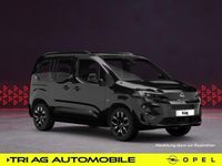 Neu Opel Combo S 131 PS (96 kW) 2026 Schwarz (karbon schwarz) Van / Kleinbus