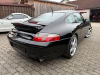 Gebraucht Porsche 911 Carrera 4 300 PS (220 kW) 1999 Schwarz Coupé