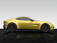 Neu Aston Martin Vantage 665 PS (489 kW) 2026 Gelb Coupé