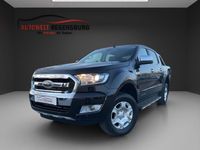 gebraucht Ford Ranger 3.2 TDCI AHK XEN Doppelkabine 4x4 Limited