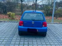 Gebraucht VW Lupo 75 PS (55 kW) 1999 Blau Kleinwagen