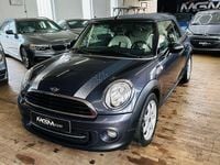 Used Mini Cooper Cabriolet 122 HP (89 kW) 2012 Grey Cabriolet