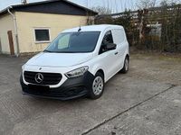 Gebraucht Mercedes Citan 110 95 PS (69 kW) 2023 Weiß Kleinwagen