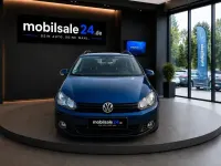 Gebraucht VW Golf VII 105 PS (77 kW) 2012 Blau Kombi