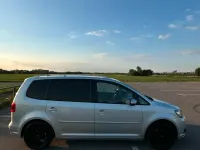 Gebraucht VW Touran 170 PS (125 kW) 2010 Grau Van / Kleinbus