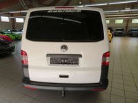 gebraucht VW T5 Kombi LR Lang 2.0 TDI*Klima*AHK*Schiebefenst.