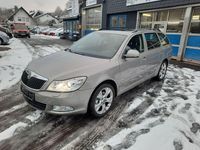 Gebraucht Skoda Octavia Elegance 122 PS (89 kW) 2010 Beige Kombi