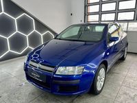 Gebraucht Fiat Stilo Dynamic 105 PS (77 kW) 2006 Blau Coupé