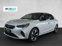 Usata Opel Corsa-e Elegance 100 kW (136 CV) 2022 Argento Utilitaria