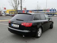 Gebraucht Audi A6 S-Line 232 PS (170 kW) 2008 Schwarz Kombi