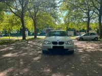Gebraucht BMW 118 129 PS (94 kW) 2006 Grau Kleinwagen