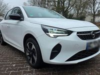 Gebraucht Opel Corsa-e Elegance 100 kW (136 PS) 2022 Weiß Kleinwagen