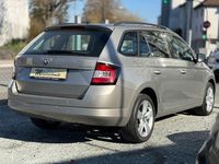 Gebraucht Skoda Fabia Style 110 PS (80 kW) 2015 Beige Kombi