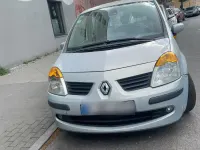 Używany Renault Modus 105 KM (77 kW) 2005 Srebrny Minivan