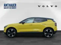 Gebraucht Volvo EX30 Plus 200 kW (272 PS) 2025 Gelb (moss yellow) SUV