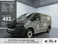 Neu VW T7 2026 Stone grey Van