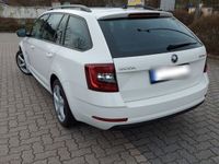 gebraucht Skoda Octavia 1.5 TSI ACT DSG SOLEIL Combi SOLEIL