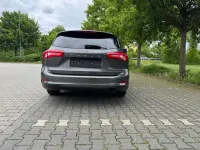 Gebraucht Ford Focus Cool & Connect 120 PS (88 kW) 2020 Grau Kombi