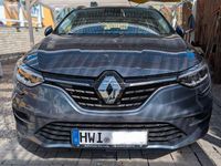 Gebraucht Renault Megane E-Tech Intens 160 PS (117 kW) 2021 Grau Limousine