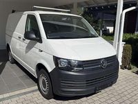 Gebraucht VW Transporter 102 PS (75 kW) 2017 Weiß Van