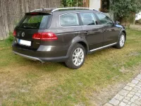 Gebraucht VW Passat Alltrack 170 PS (125 kW) 2012 Braun Kombi