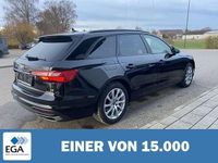 Gebraucht Audi A4 150 PS (110 kW) 2022 Schwarz metallic Kombi