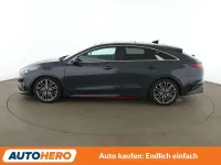 Gebraucht Kia ProCeed GT 204 PS (150 kW) 2019 Grau Kombi