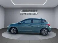 Neu Hyundai i20 Trend 90 PS (66 kW) 2026 Mangrove green Kleinwagen