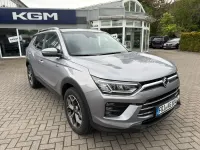 Brugt KGM Korando 163 HK (119 kW) 2025 Sølv SUV