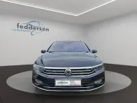 Gebraucht VW Passat IQ Drive 150 PS (110 kW) 2024 Schwarz Kombi