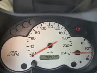 Usata Ford Ka 44 CV (32 kW) 2007 Blu Utilitaria