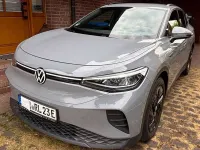 Gebraucht VW ID.4 Pro 150 kW (204 PS) 2023 Grau SUV
