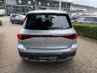 Gebraucht Mercedes EQB250+ 139 kW (190 PS) 2025 Silber SUV