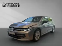 Neu VW Golf VIII Sport 150 PS (110 kW) 2026 Silber Limousine