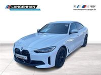 Gebraucht BMW i4 Sport Line 210 kW (286 PS) 2024 Weiß Limousine