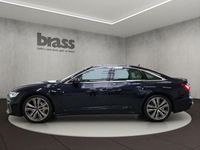 Gebraucht Audi A6 S-Line 286 PS (210 kW) 2024 Firmamentblau metallic Limousine