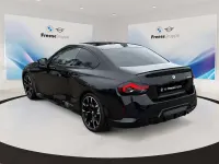 Neu BMW 220 Shadowline 184 PS (135 kW) 2025 Schwarz Coupé