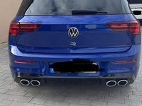 Gebraucht VW Golf VIII R 320 PS (235 kW) 2022 Blau Limousine