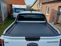 Gebraucht Ford Ranger Wildtrack 170 PS (125 kW) 2024 Weiß Pickup