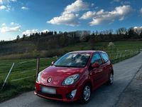 Second-hand Renault Twingo 76 CP (55 kW) 2009 Roșu Hatchback