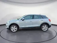Nowe Audi Q2 Advanced Plus 150 KM (110 kW) 2025 Szary SUV