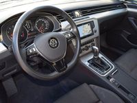Gebraucht VW Passat Comfortline 150 PS (110 kW) 2016 Schwarz Kombi