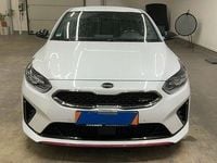 Gebraucht Kia ProCeed 204 PS (150 kW) 2019 Weiß Kombi