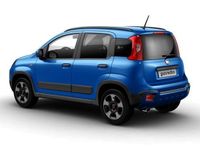 gebraucht Fiat Panda Cross 1.0 GSE Hybrid PDC/Klimaut.