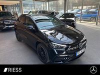 Brugt Mercedes GLA200 AMG 150 HK (110 kW) 2026 Sort SUV