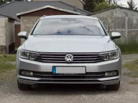 Gebraucht VW Passat Comfortline 150 PS (110 kW) 2017 Silber Kombi