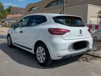 Gebraucht Renault Clio Experience 72 PS (52 kW) 2021 Weiß Kleinwagen