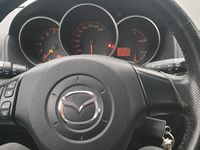 Gebraucht Mazda 3 105 PS (77 kW) 2006 Blau Kombi